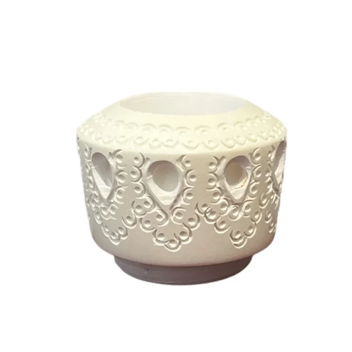 Star – Meerschaum Falcon Bowl (5)