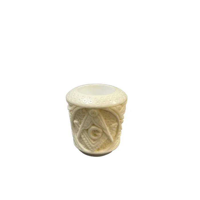 Star – Meerschaum Falon Bowl 19A