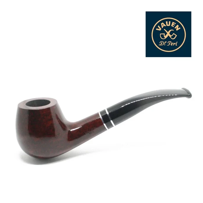 Vauen – Basic – 1400 Bent Billiard – 9mm Filter Pipe