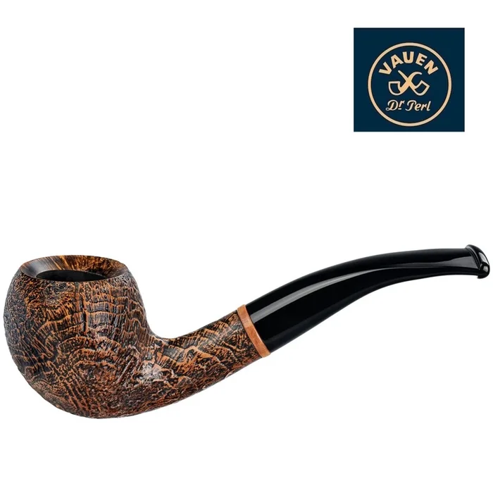 Vauen – Mamba – Sandblast – 5508 – 9mm Filter Pipe