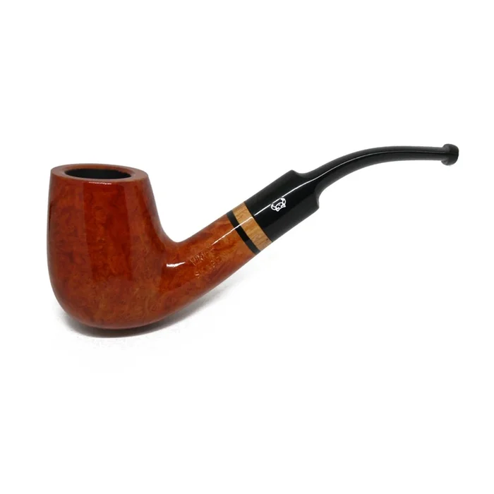 Viking – Skagen Virgin Smooth Pipe – Bent