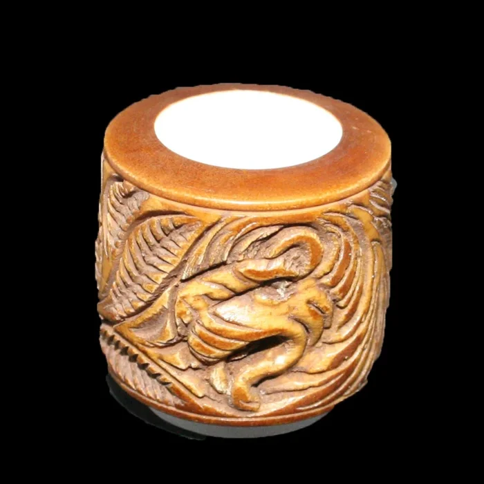 WGM – Meerschaum Falcon Bowl 11F