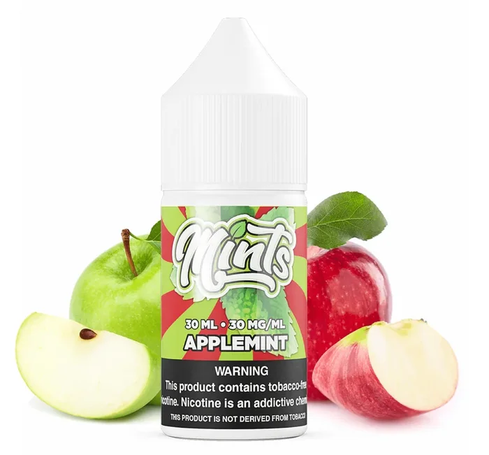Apple Mint SALT – Mints – 30mL