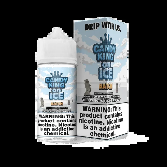 Batch on ICE – Candy King on ICE – 100mL