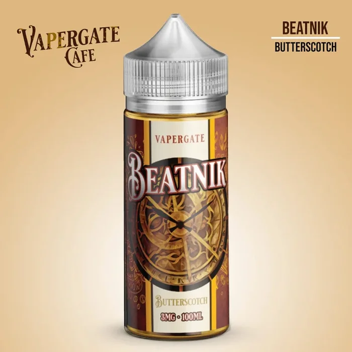 Beatnik – Vapergate Cafe – 100mL