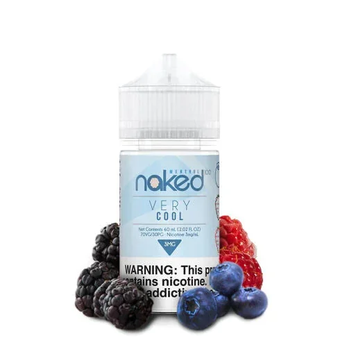 Berry – Naked 100 – 60mL