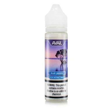 Blue Lagoon – AVAIL Vapor – 60mL