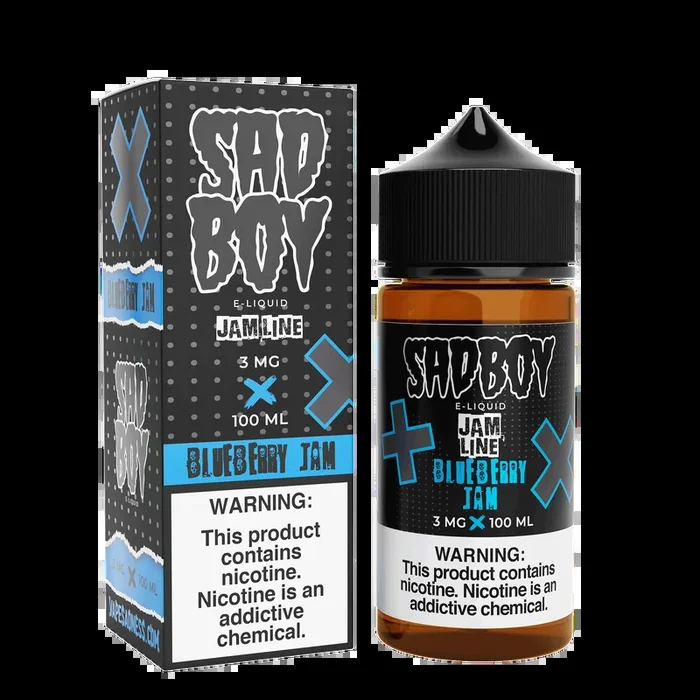 Blueberry Jam – Sadboy – 100mL