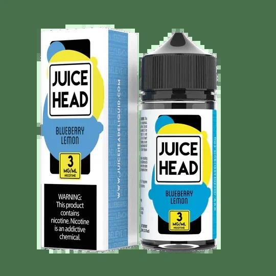 Blueberry Lemon – Juice Head – 100mL