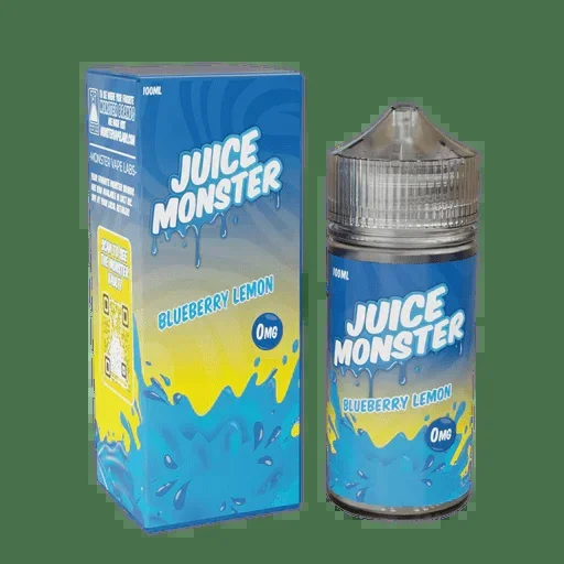 Blueberry Lemon – Juice Monster – 100mL