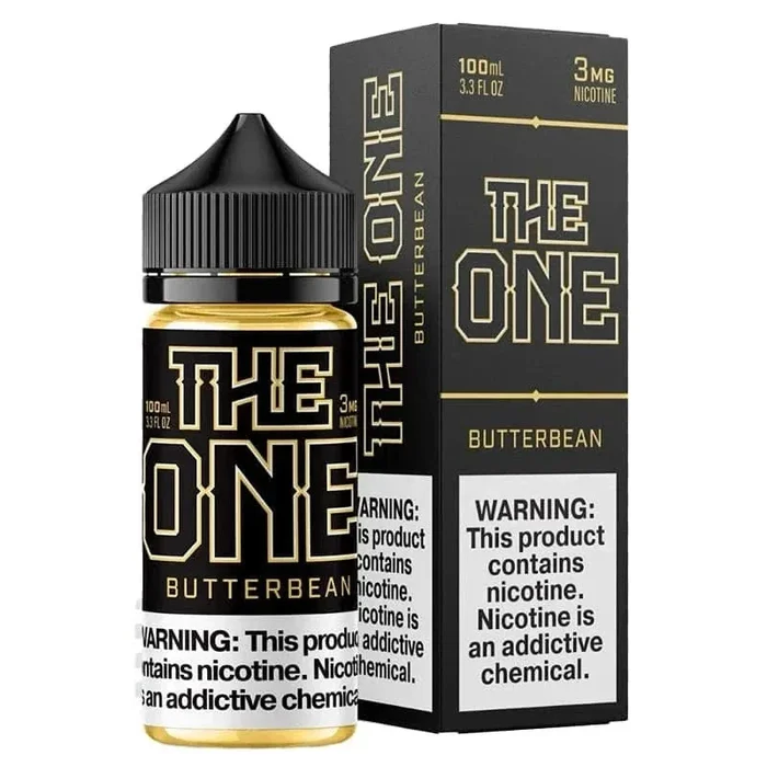 Butterbean – The One – 100mL