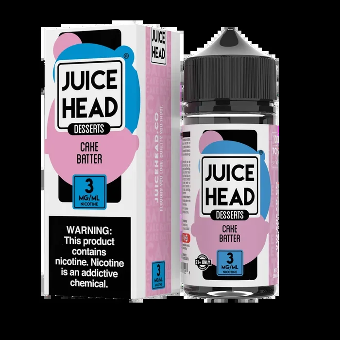 Cake Batter – Juice Head – 100mL