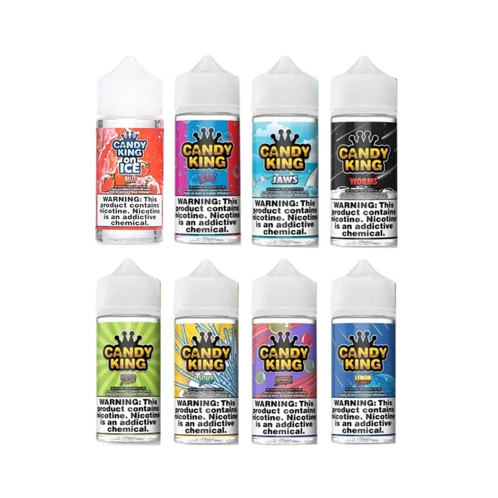 Candy King 100mL – Dripmore – Ejuice – Vape Juice