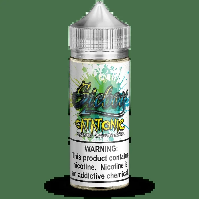 Catatonic – Sicboy – 100mL