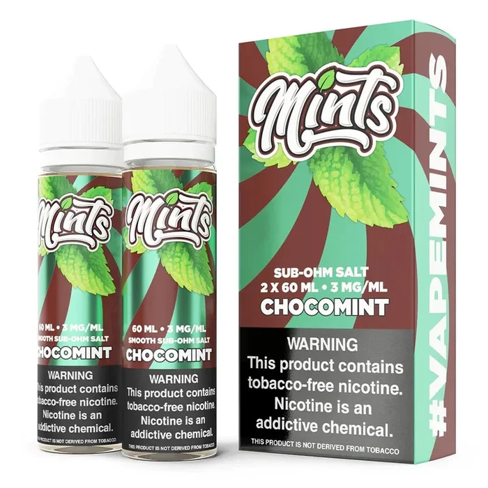 Chocomint – Mints – 120mL