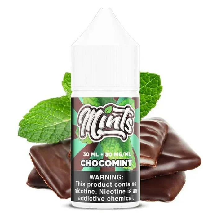 Chocomint SALT – Mints – 30mL