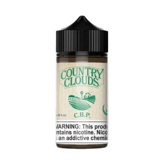 Cornbread Pudding – Country Clouds – 100mL