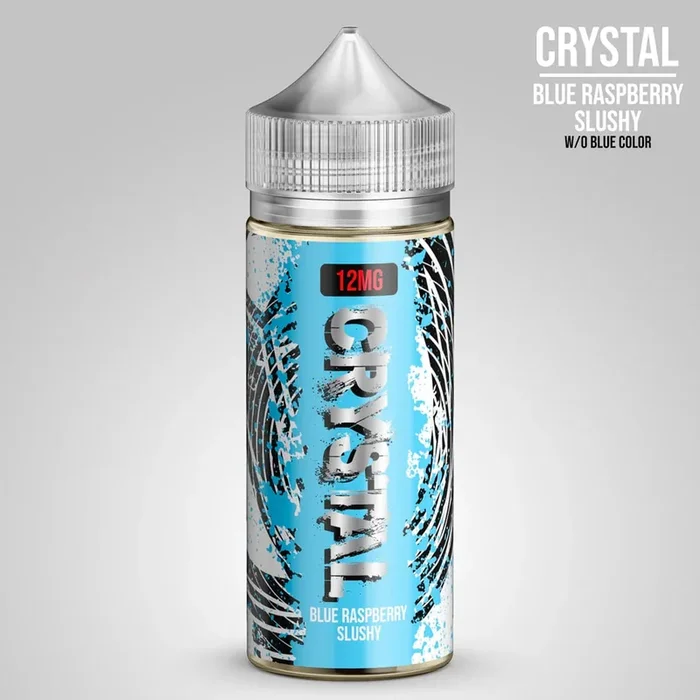 Crystal Blue – Vapergate – 100mL