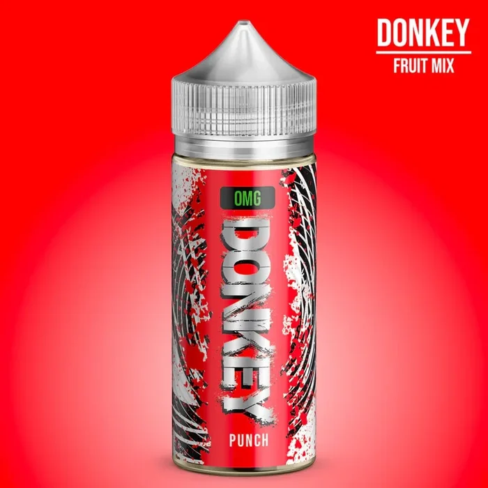 Donkey – Vapergate – 100mL