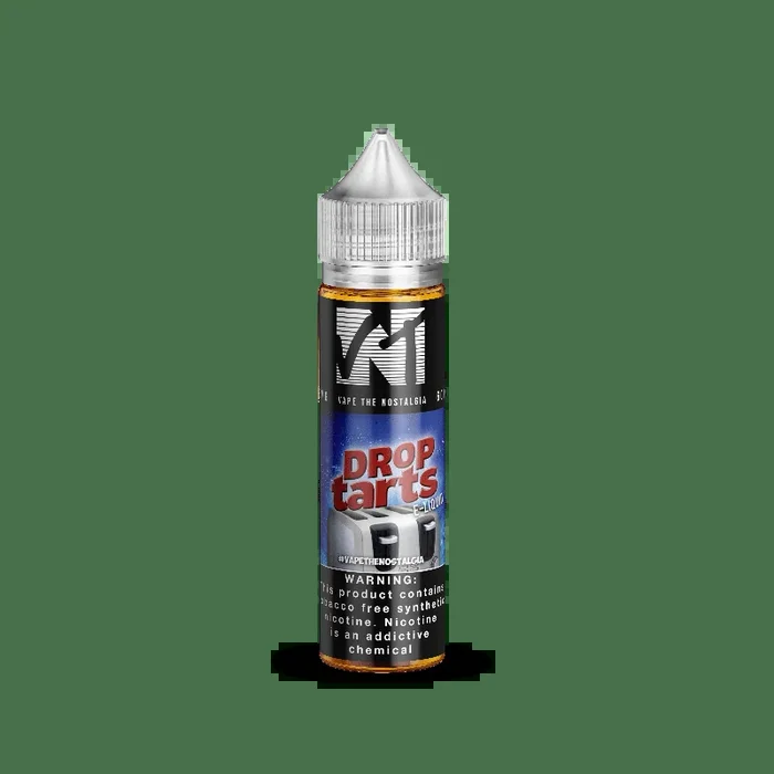 Drop Tarts – Vape The Nostalgia – 60mL