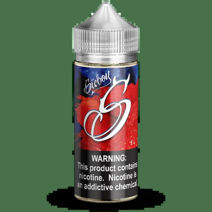 El Fuego – Sicboy – 100mL