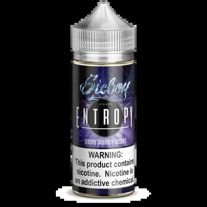 Entropy – Sicboy – 100mL