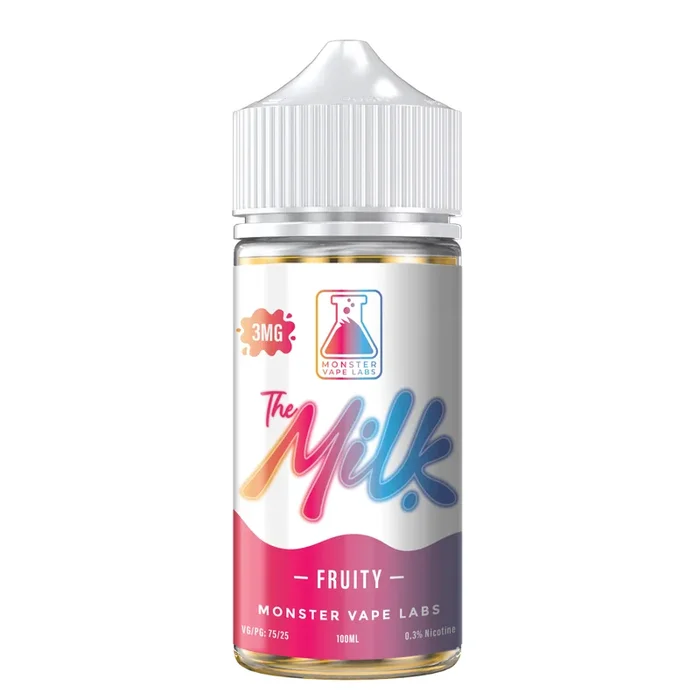 Fruity – The Milk – 100mL