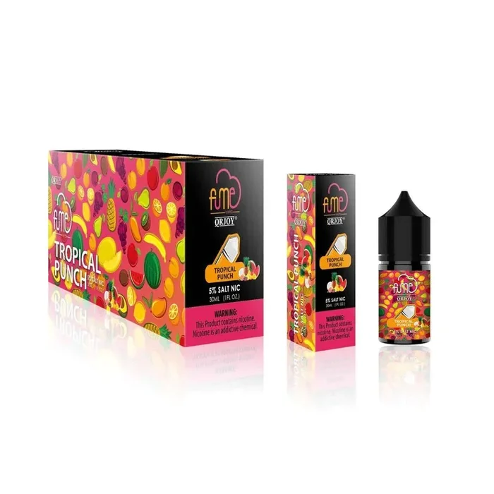 FUME Vape Juice 30ML