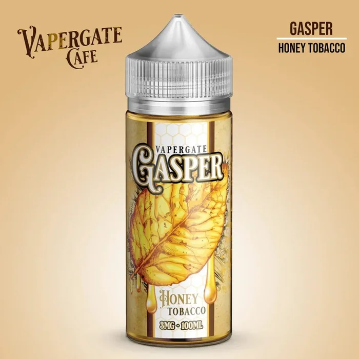 Gasper – Vapergate Cafe – 100mL
