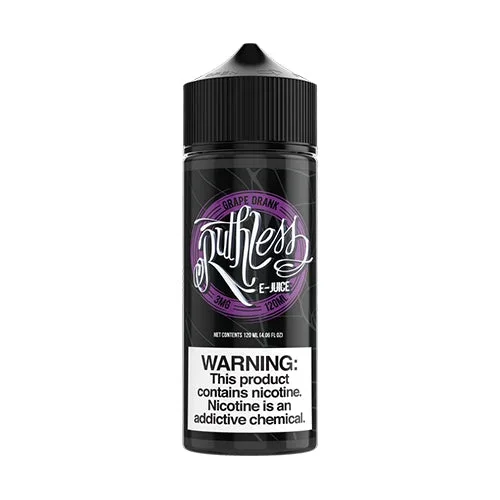 Grape Drank by Ruthless Vapor 120ml