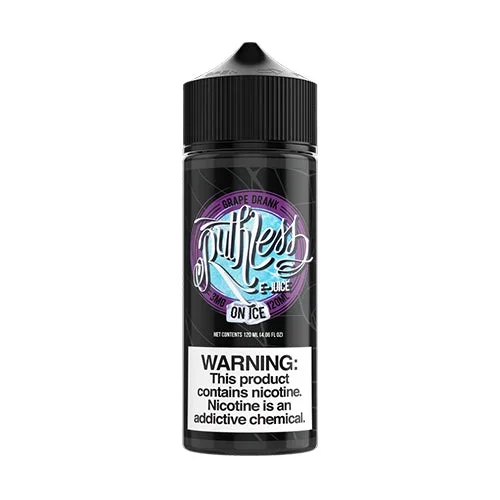 Grape Drank on Ice Ejuice by Ruthless Vapor 120ml
