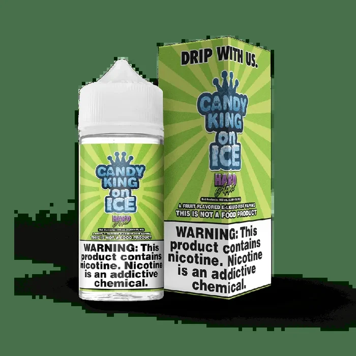 Hard Apple on ICE – Candy King on ICE – 100mL