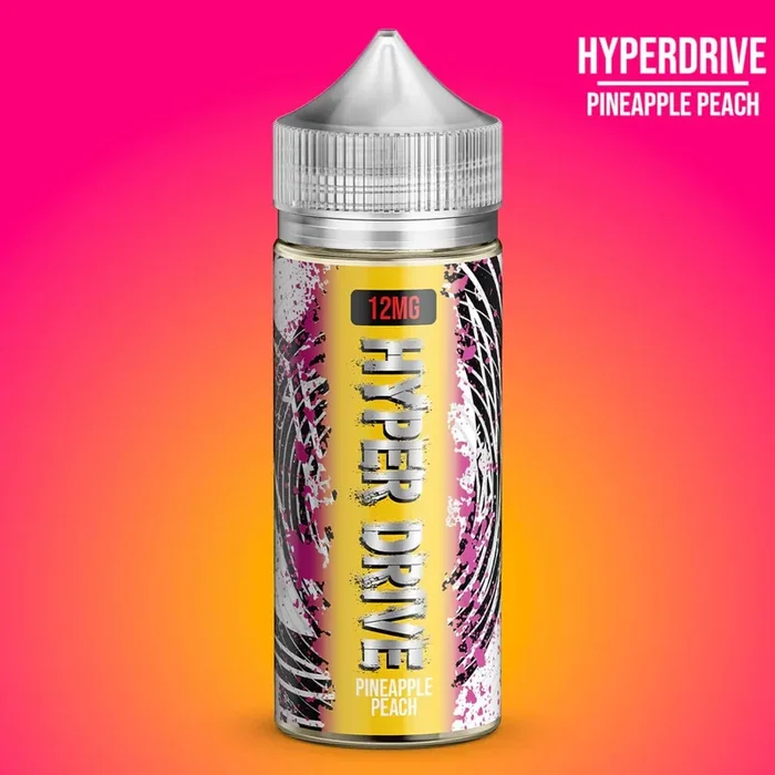 Hyper Drive – Vapergate – 100mL