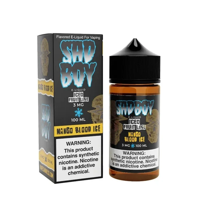 ICED Mango Blood – Sadboy – 100mL