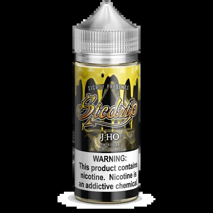 J-Ho – Sicboy – 100mL