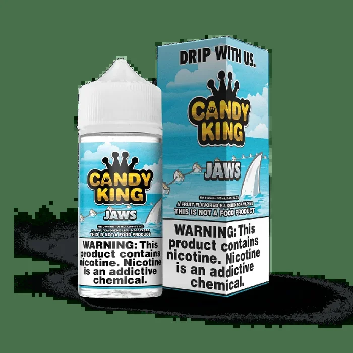 Jaws – Candy King – 100mL