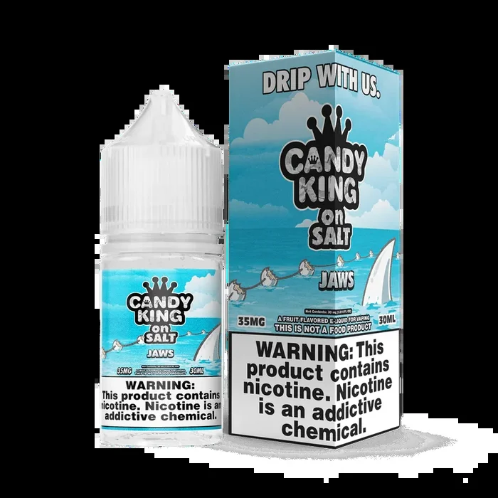 Jaws SALT – Candy King On SALT – 30mL