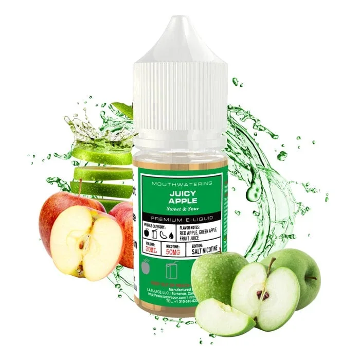 Juicy Apple SALT – BSX Salts – 30mL