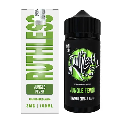 Jungle Fever by Ruthless Vapor 120ml