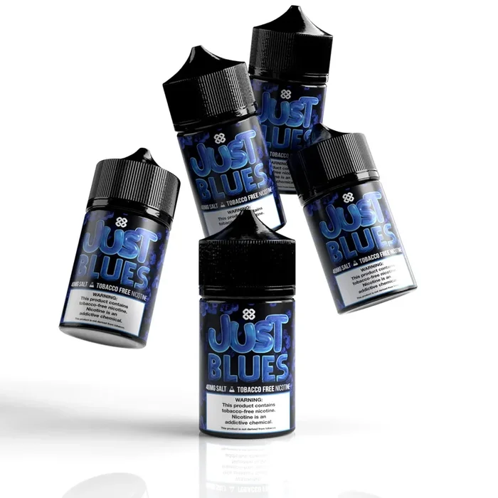 Just Blues SALT – Alt Zero – 30mL
