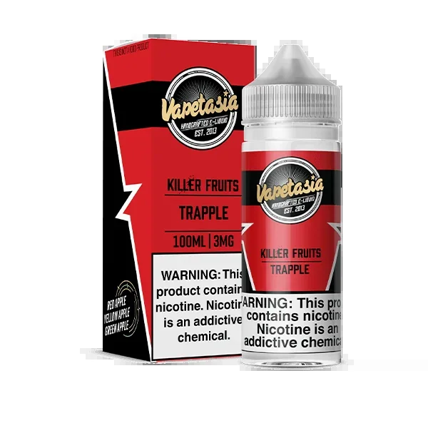 Killer Fruits Trapple – Vapetasia – 100mL