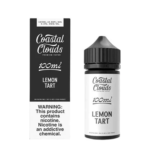 Lemon Tart by Coastal Clouds 100ml