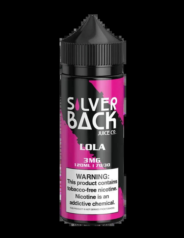 Lola – Silverback Juice Co. – 120mL