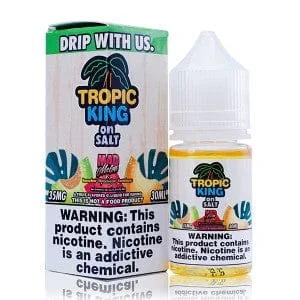 Mad Melon SALT – Tropic King – 30mL