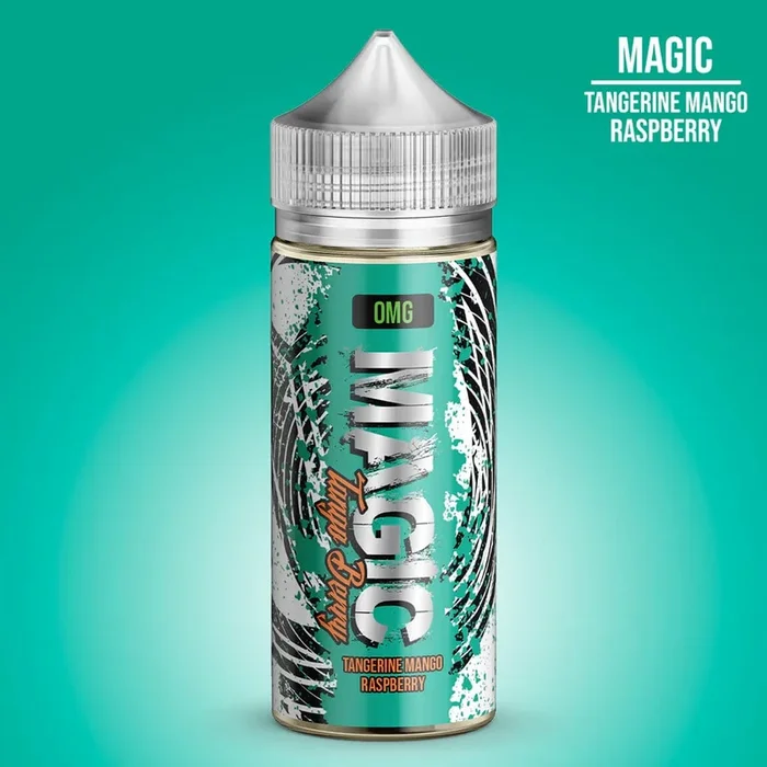 Magic Tango Berry – Vapergate – 100mL