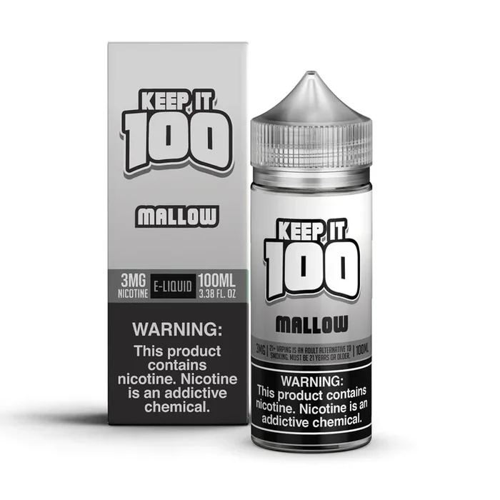 Mallow – Keep It 100 – 100mL