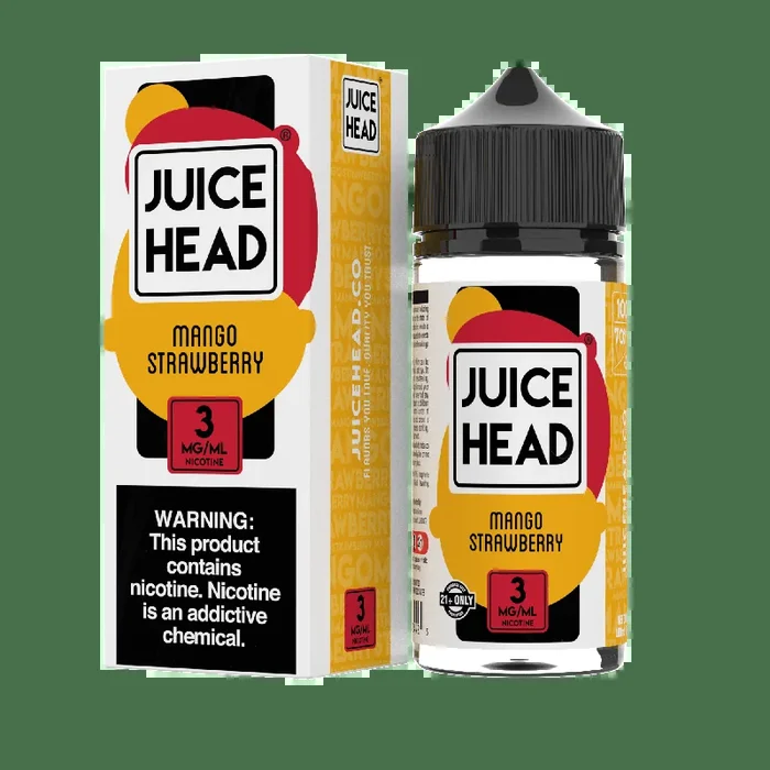Mango Strawberry – Juice Head – 100mL