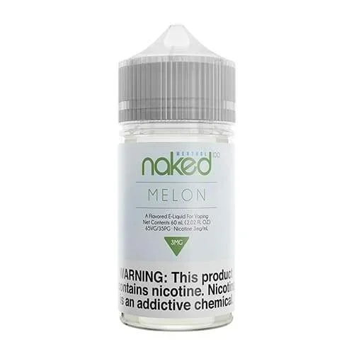 Melon by Naked 100 Menthol 60ml