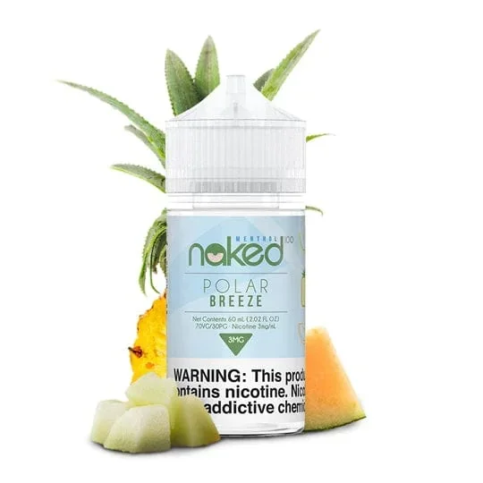 Melon – Naked 100 – 60mL