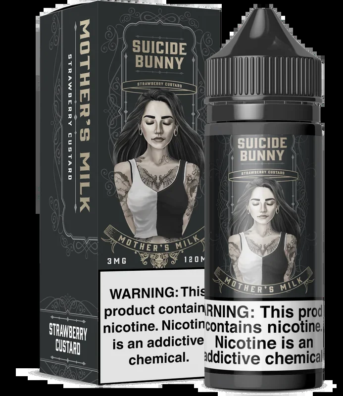 Mother’s Milk – Suicide Bunny – 120mL